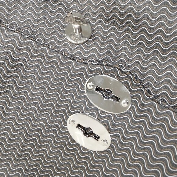 ZANELLATO Hand Bag Brown PVC 3129279 - Picture 9 of 9